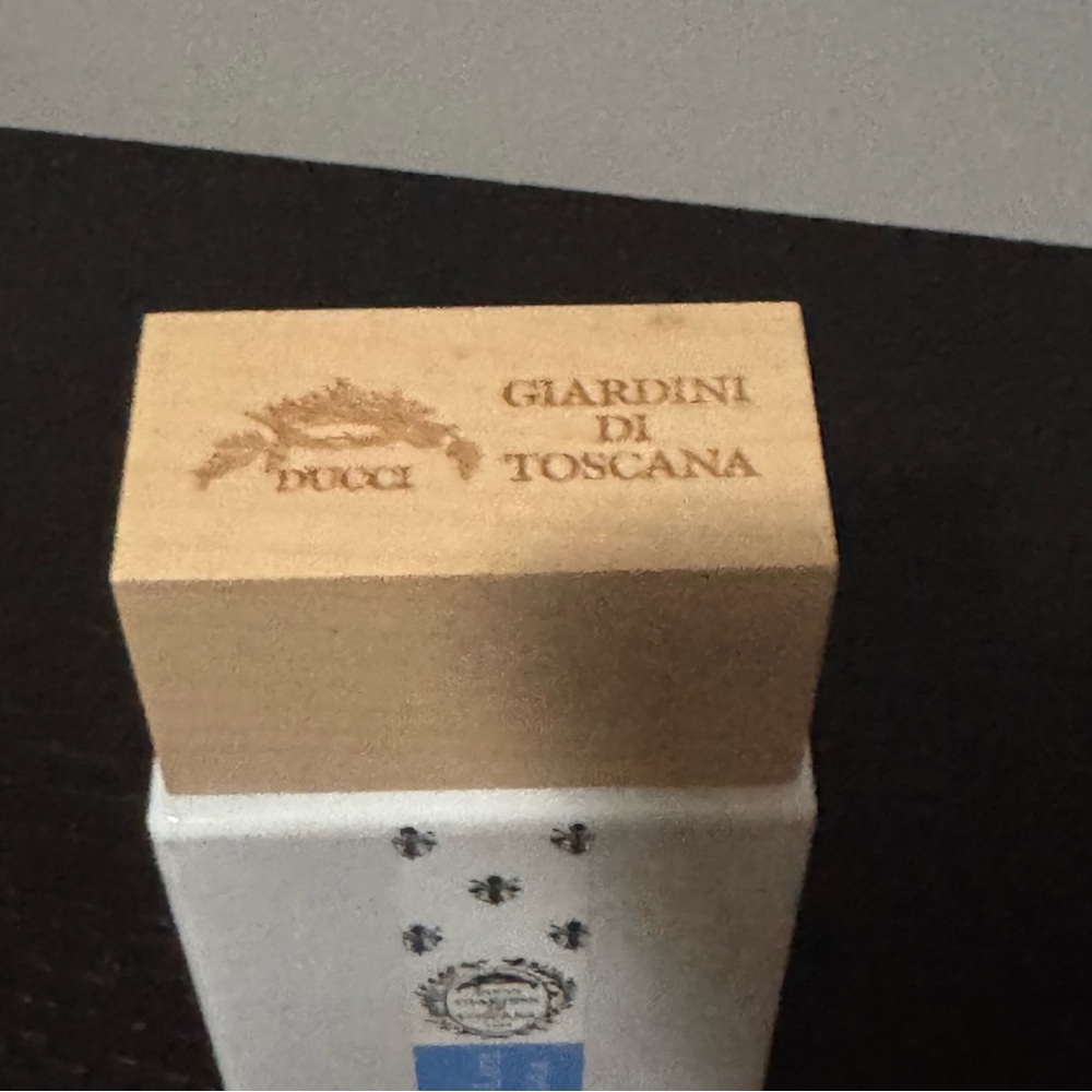 Ducci Giardini Toscana Bianco Latte Fragrance 3.4 oz - Picture 4 of 5